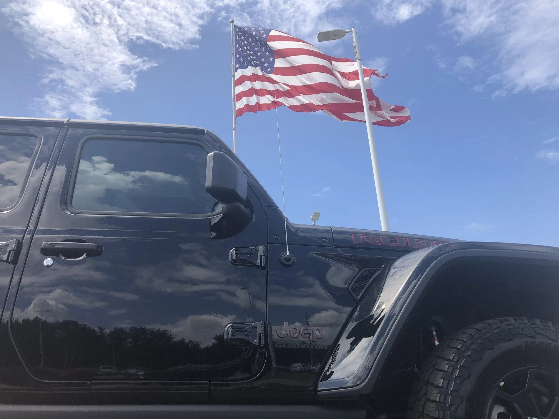 Jeep Gladiator Took Delivery of Your JT? Sign in Here! 5C33CC76-2F2B-4C40-99CE-0EA3265AAA44