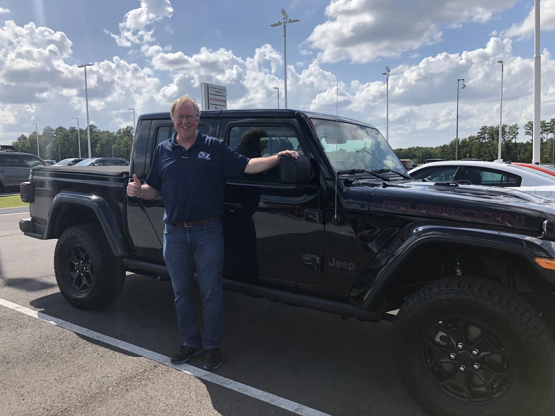 Jeep Gladiator Took Delivery of Your JT? Sign in Here! 0F64B276-44F9-47C5-81D0-F9BFD39D564C