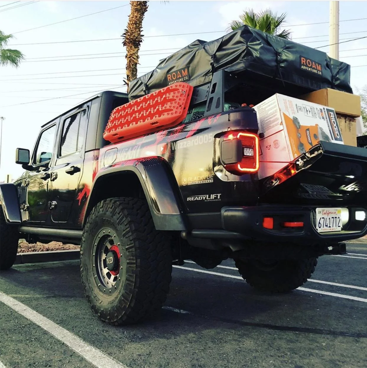 Jeep Gladiator Finally the bed hauling... AC467927-E39A-4440-9594-69AFD79BC6E4