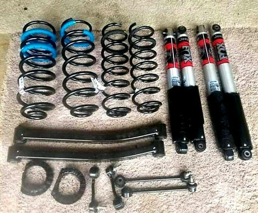 Jeep Gladiator WTS - Rubicon suspension front & rear less than 100 miles s-l1600 (22)