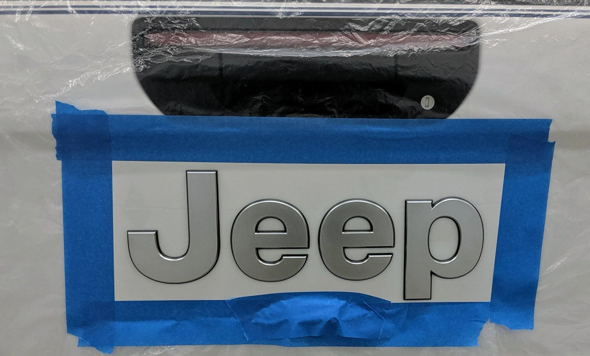 Jeep Gladiator DIY Custom Color Jeep Badging IMG_20190823_104257