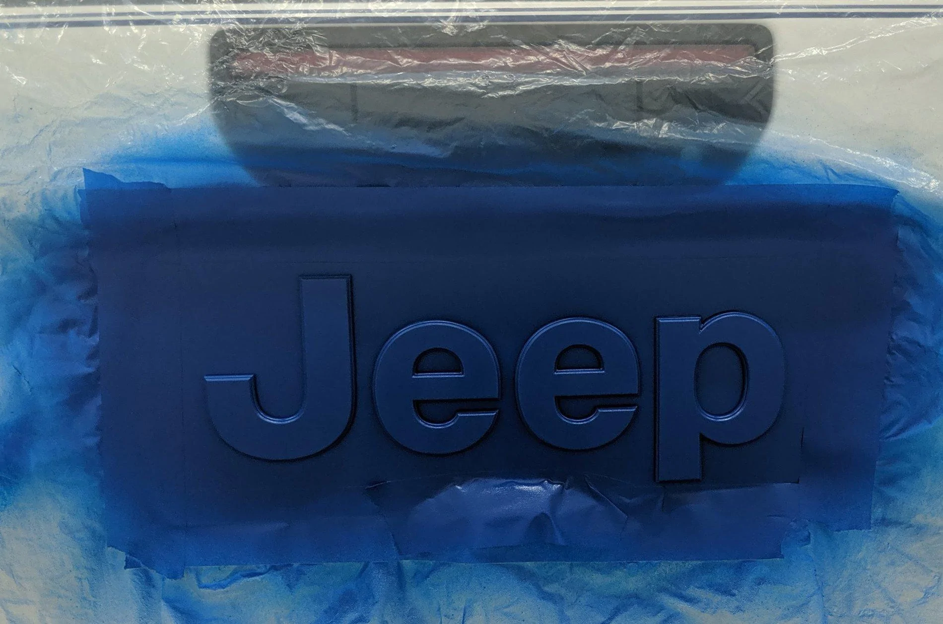 Jeep Gladiator DIY Custom Color Jeep Badging IMG_20190823_120915
