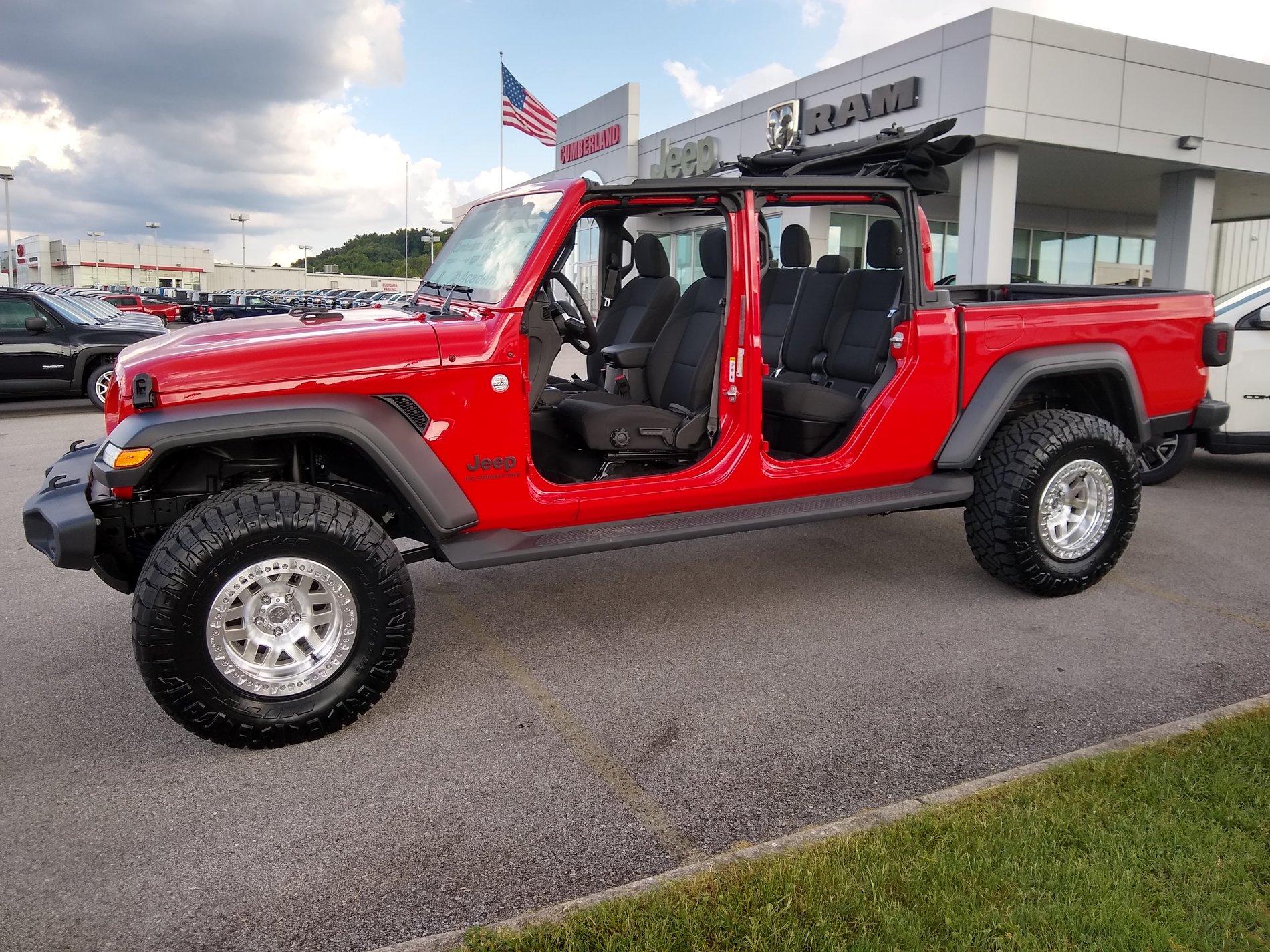 Jeep Gladiator How Tall is Your Modified Gladiator?? IMG_20190803_170737764_HDR
