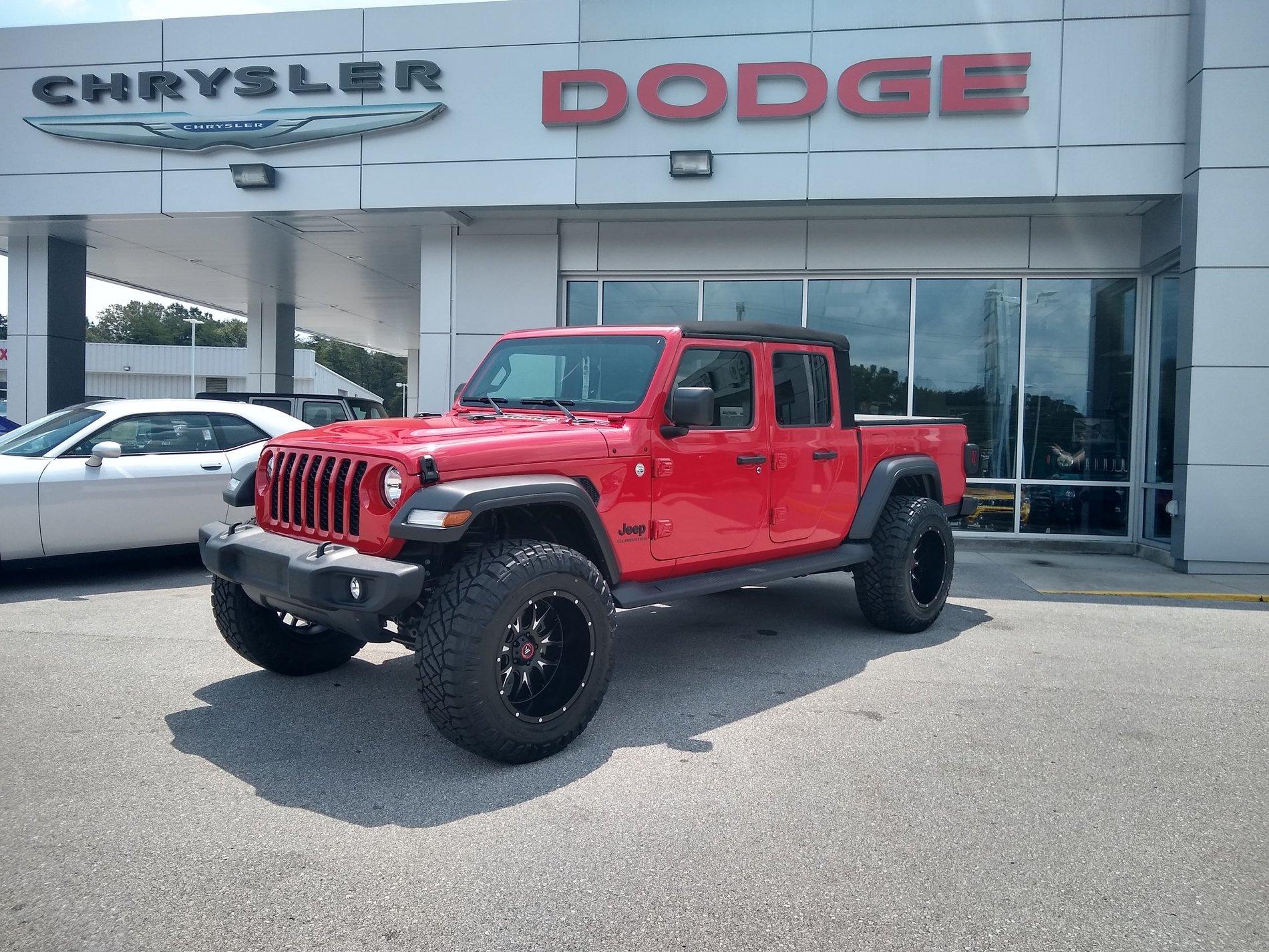 Jeep Gladiator How Tall is Your Modified Gladiator?? image000000_28