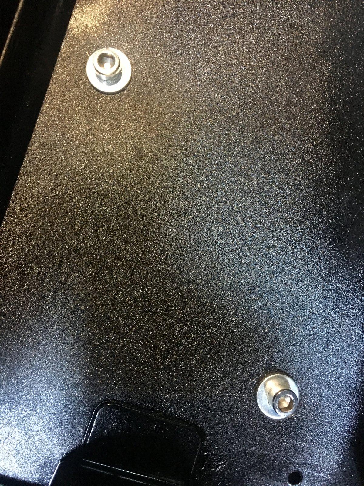 Jeep Gladiator My custom seat rear storage - Easy DIY B1FA1F26-884B-4FB4-B6B2-113EB06A8DDF