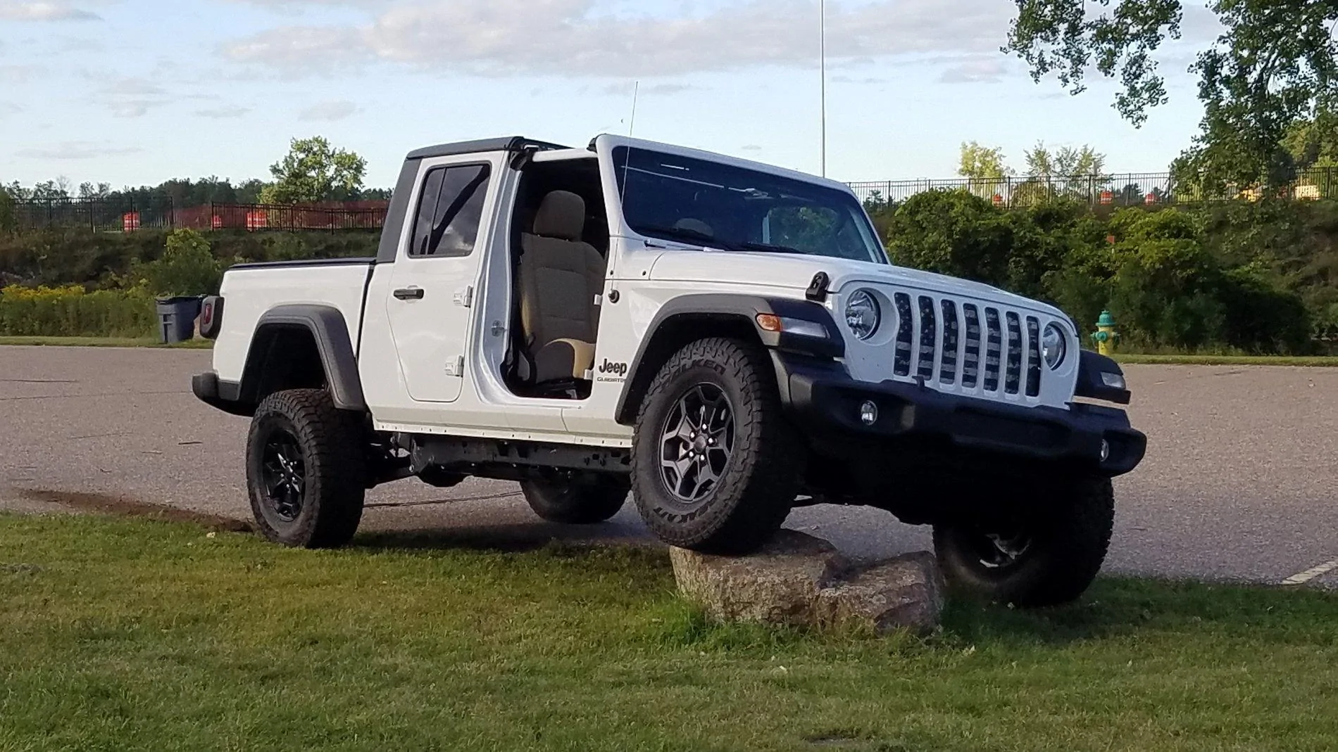 Jeep Gladiator Where have you been all my life, Gladys? 20190823_181715