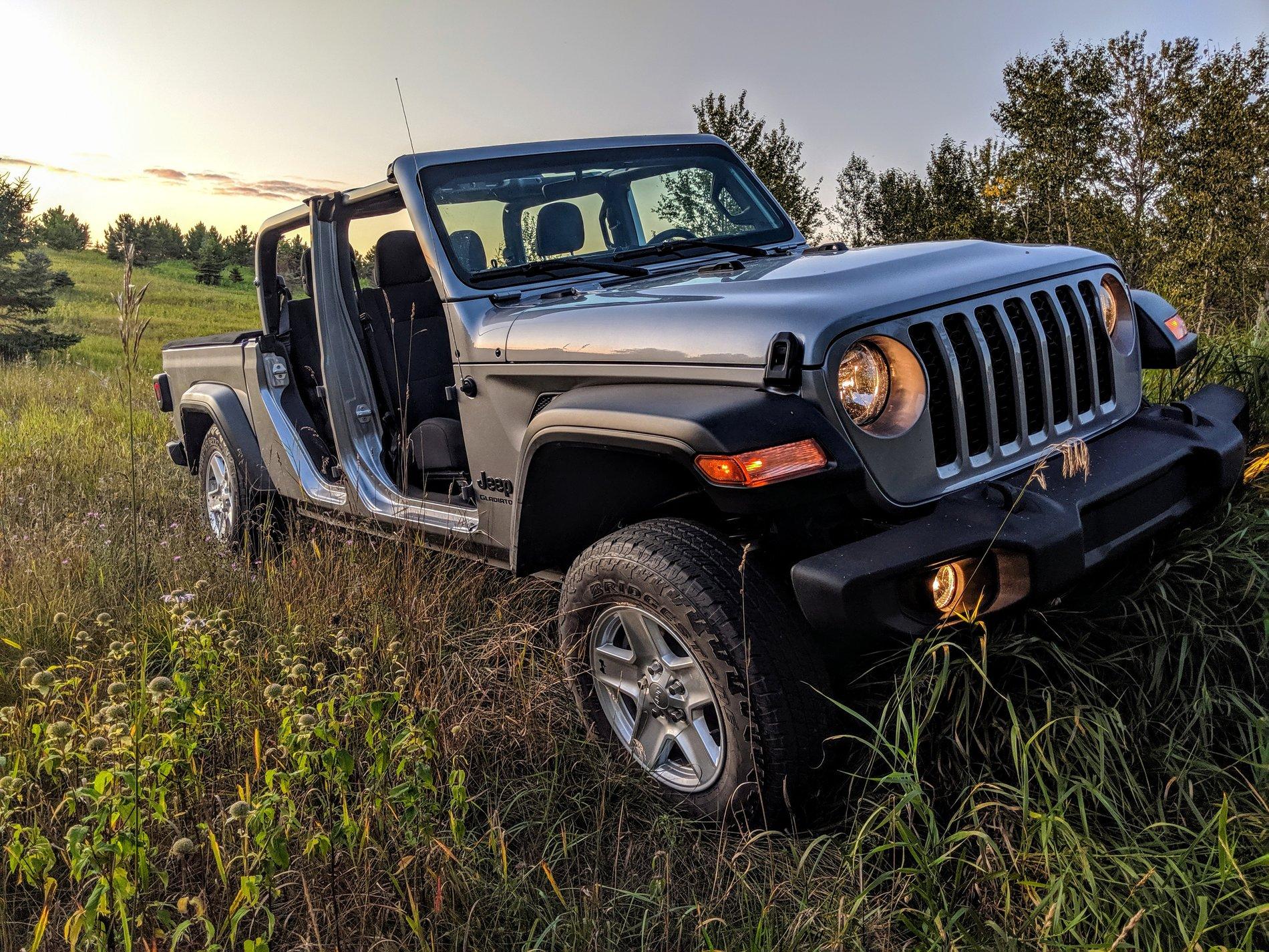 Jeep Gladiator Nude Gladiators (no doors/tops) - pics please IMG_20190823_193413