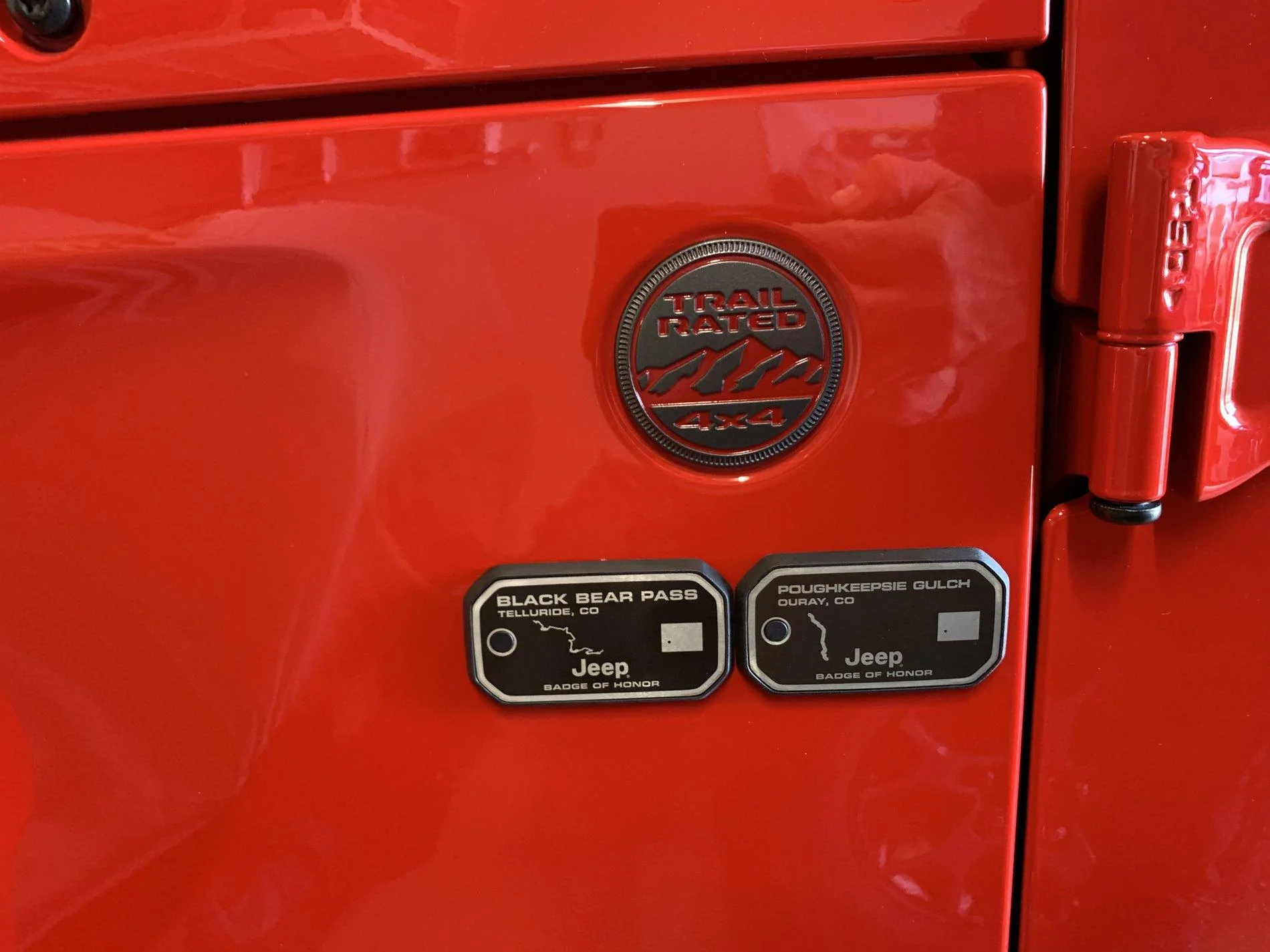 Jeep Gladiator Keep Badge of Honor? B9355FF0-1EA8-45E3-A8A4-7CA661BA124D