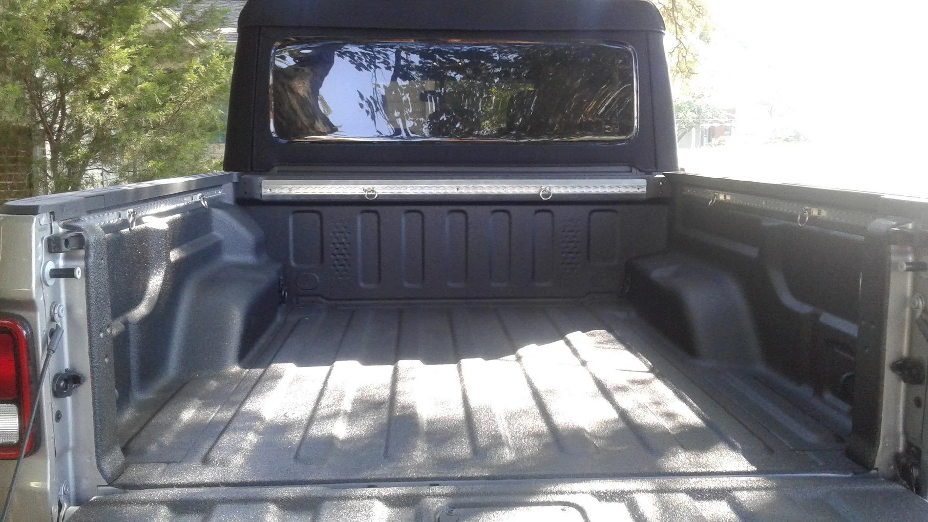 Jeep Gladiator Anyone Looking For Aftermarket Cargo Management DIY? Cargo Management