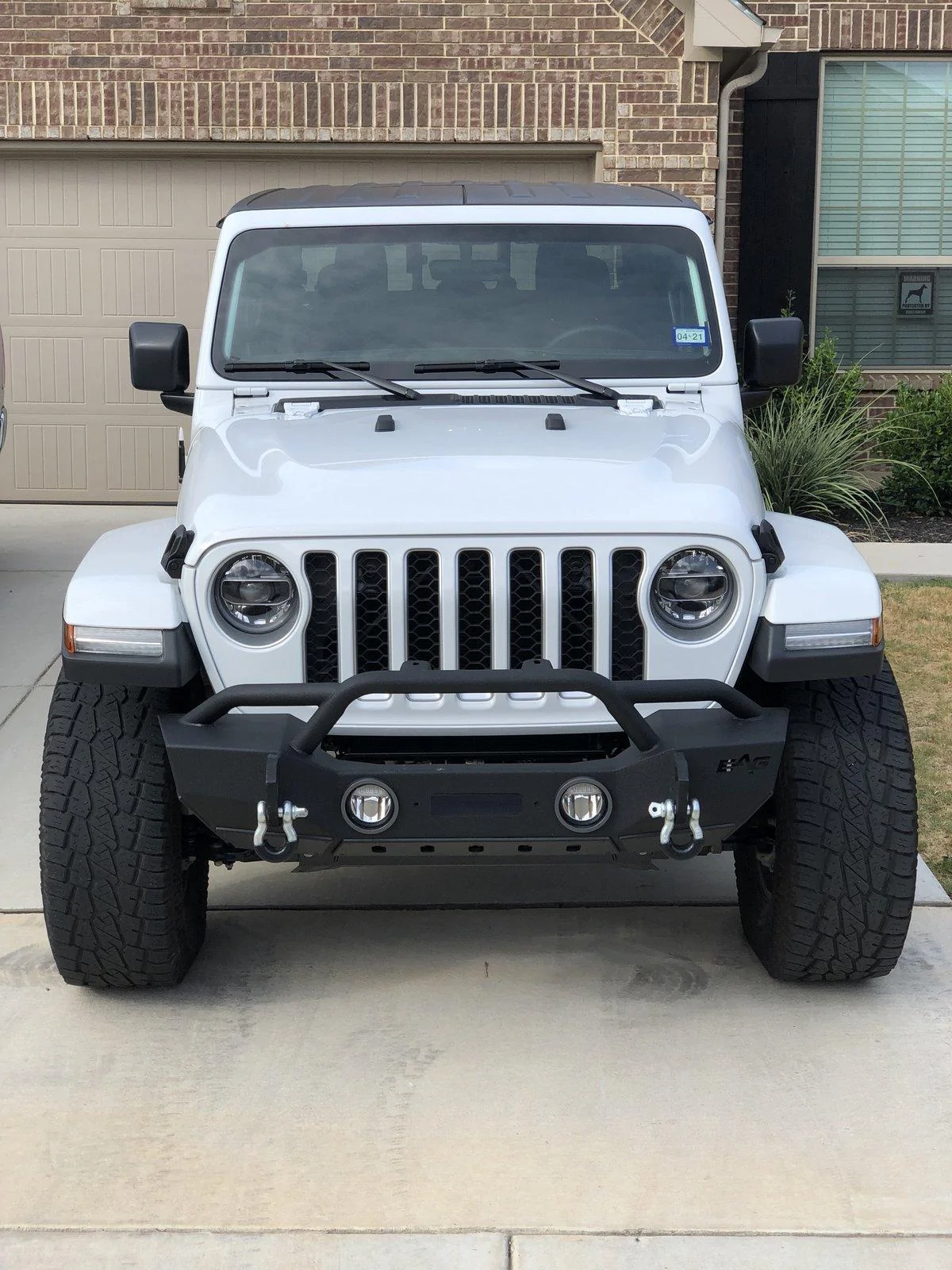 Jeep Gladiator What did you do TO your Gladiator today? [ADMIN WARNING: NO POLITICS, NO GUN TALK] Jeep Front