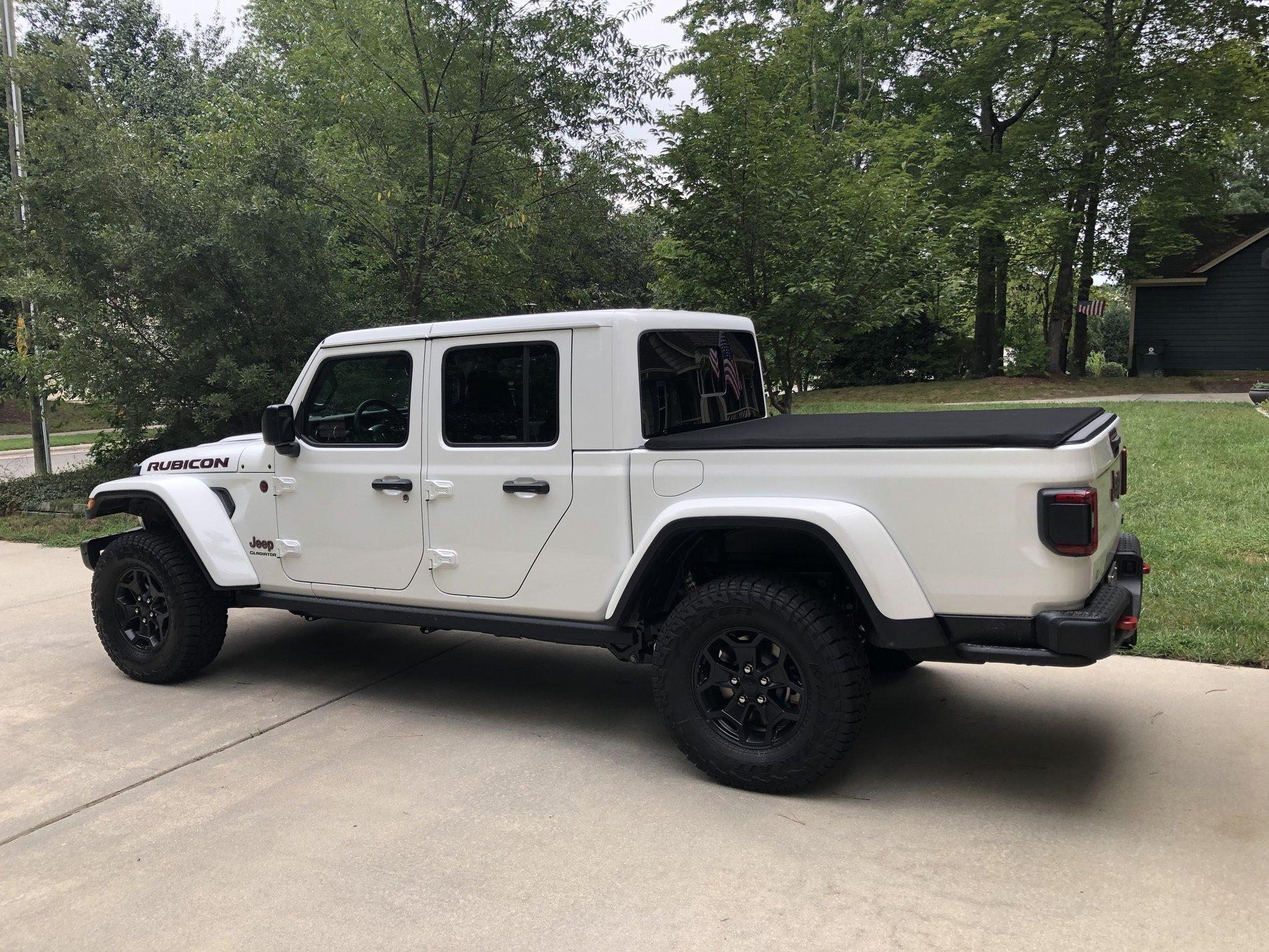 Jeep Gladiator LAUNCH EDITION Gladiator JT Club 16F4AD4B-D6C7-47EA-BFEE-F338AB89A18A