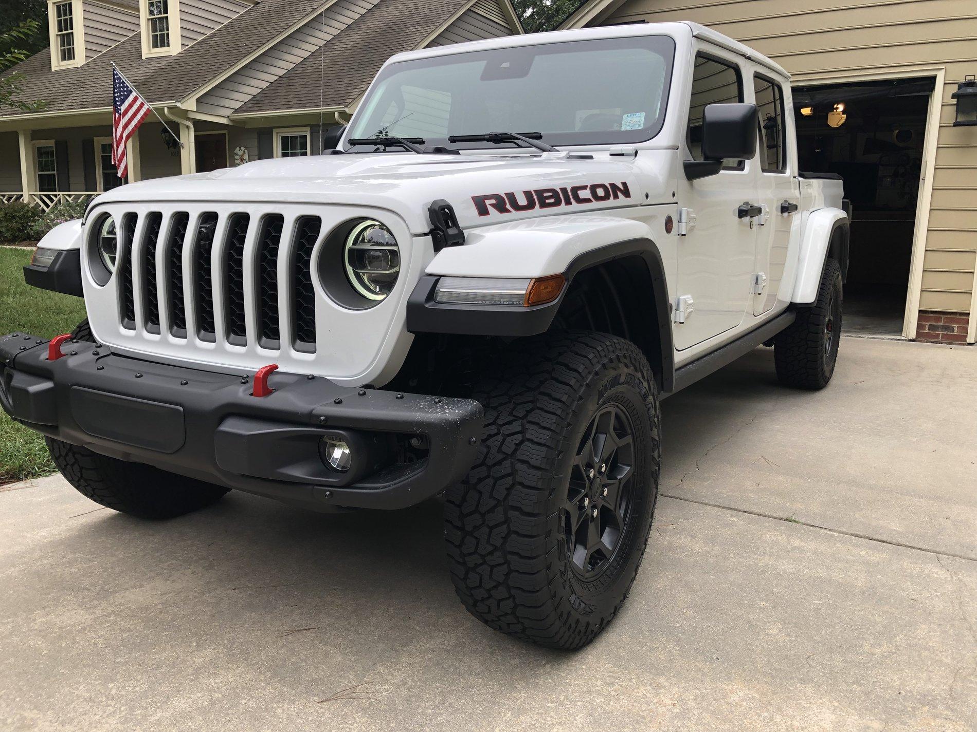 Jeep Gladiator LAUNCH EDITION Gladiator JT Club 13273DF9-4038-4F4C-91D3-8820721F12AF