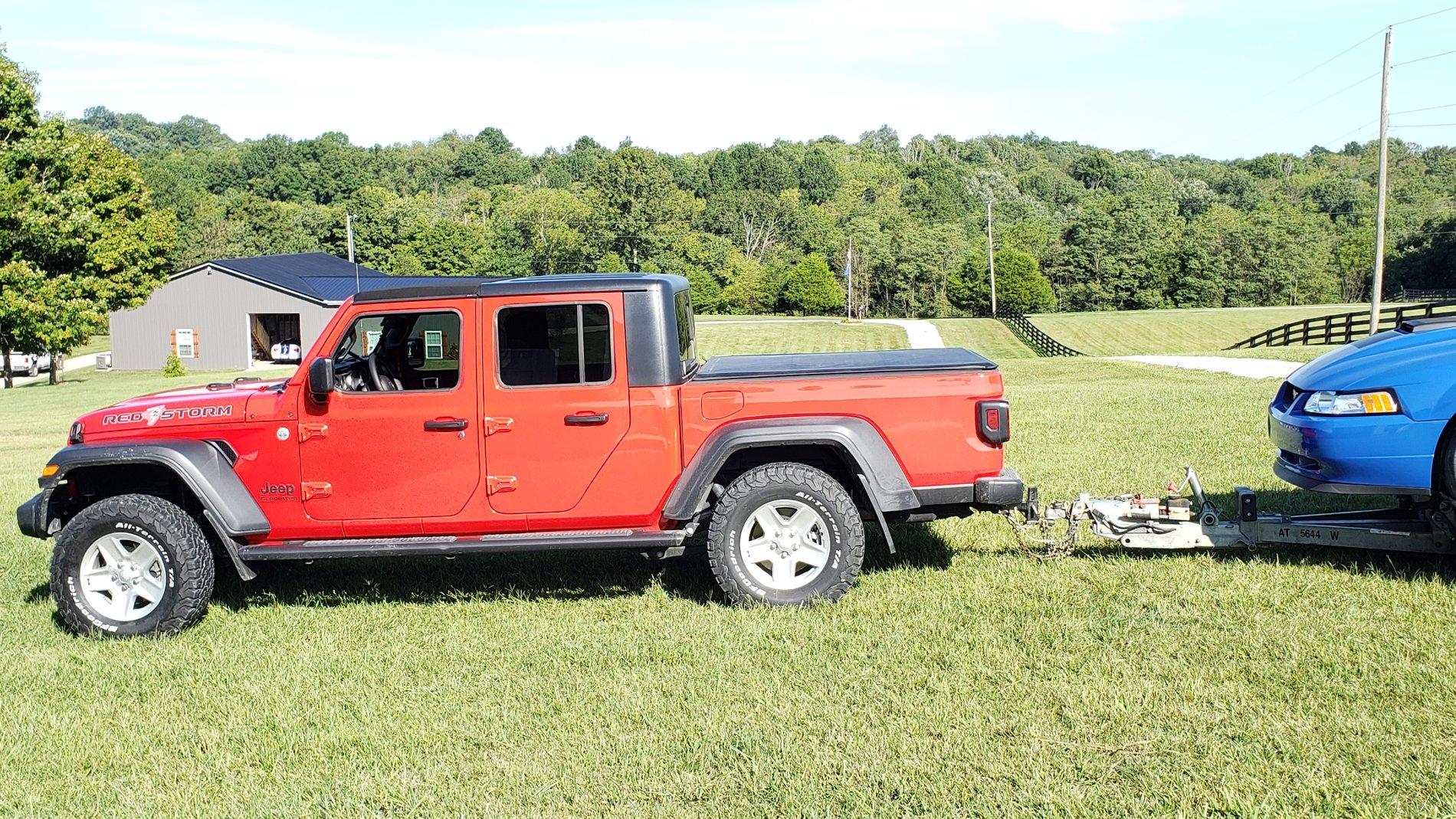 Jeep Gladiator Poll. Best looking wheel for red gladiator. 20190824_100940