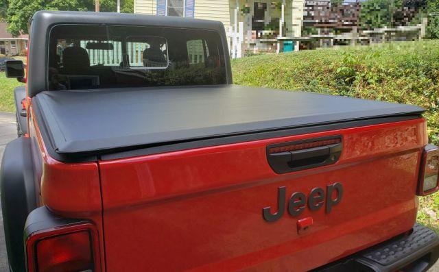 Jeep Gladiator What did you do TO your Gladiator today? [ADMIN WARNING: NO POLITICS, NO GUN TALK] 20190824_120924a
