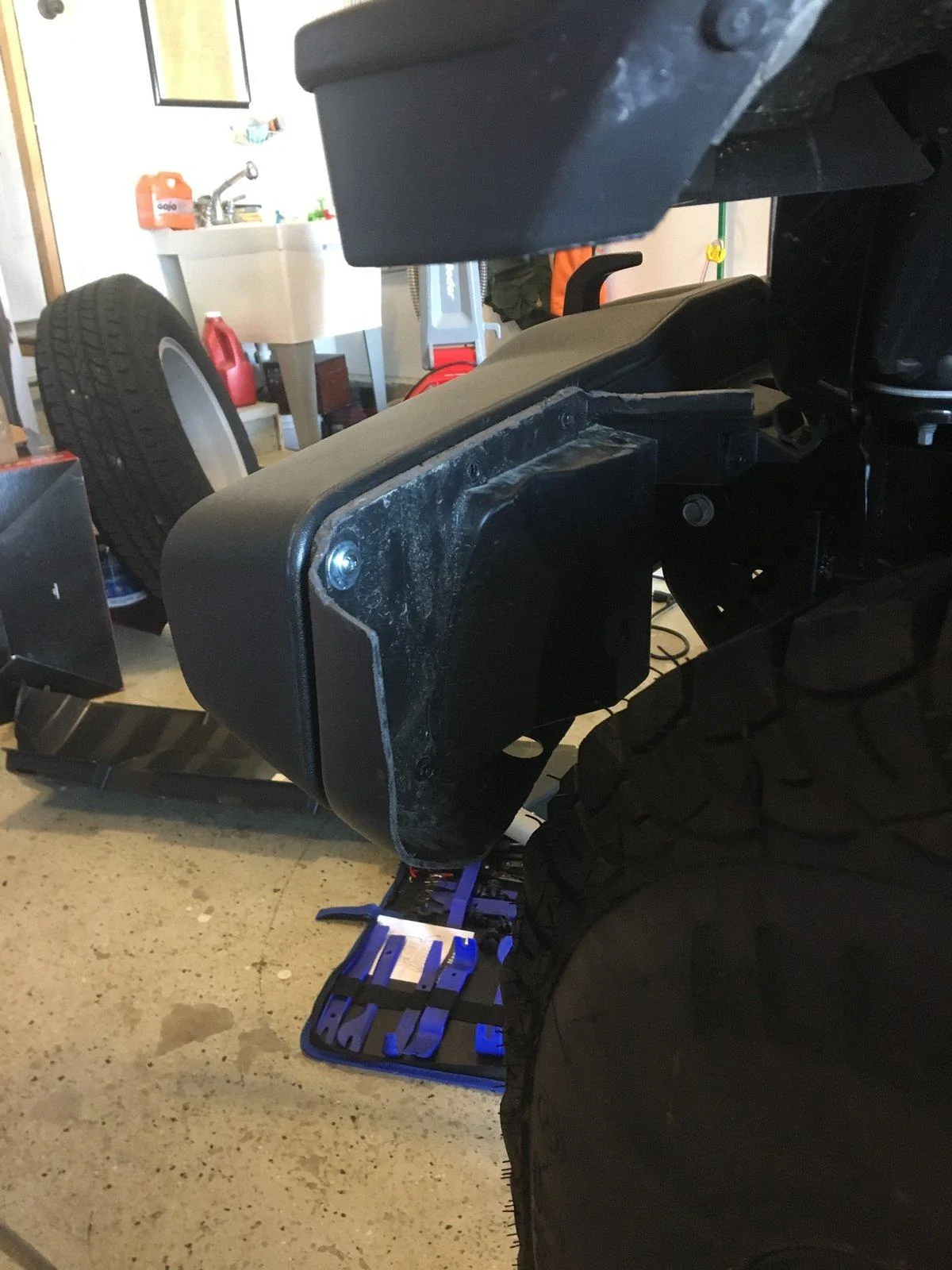 Jeep Gladiator Sport S bumper alterations D406EDD7-811D-4EEB-B1A3-3E05A84C393B