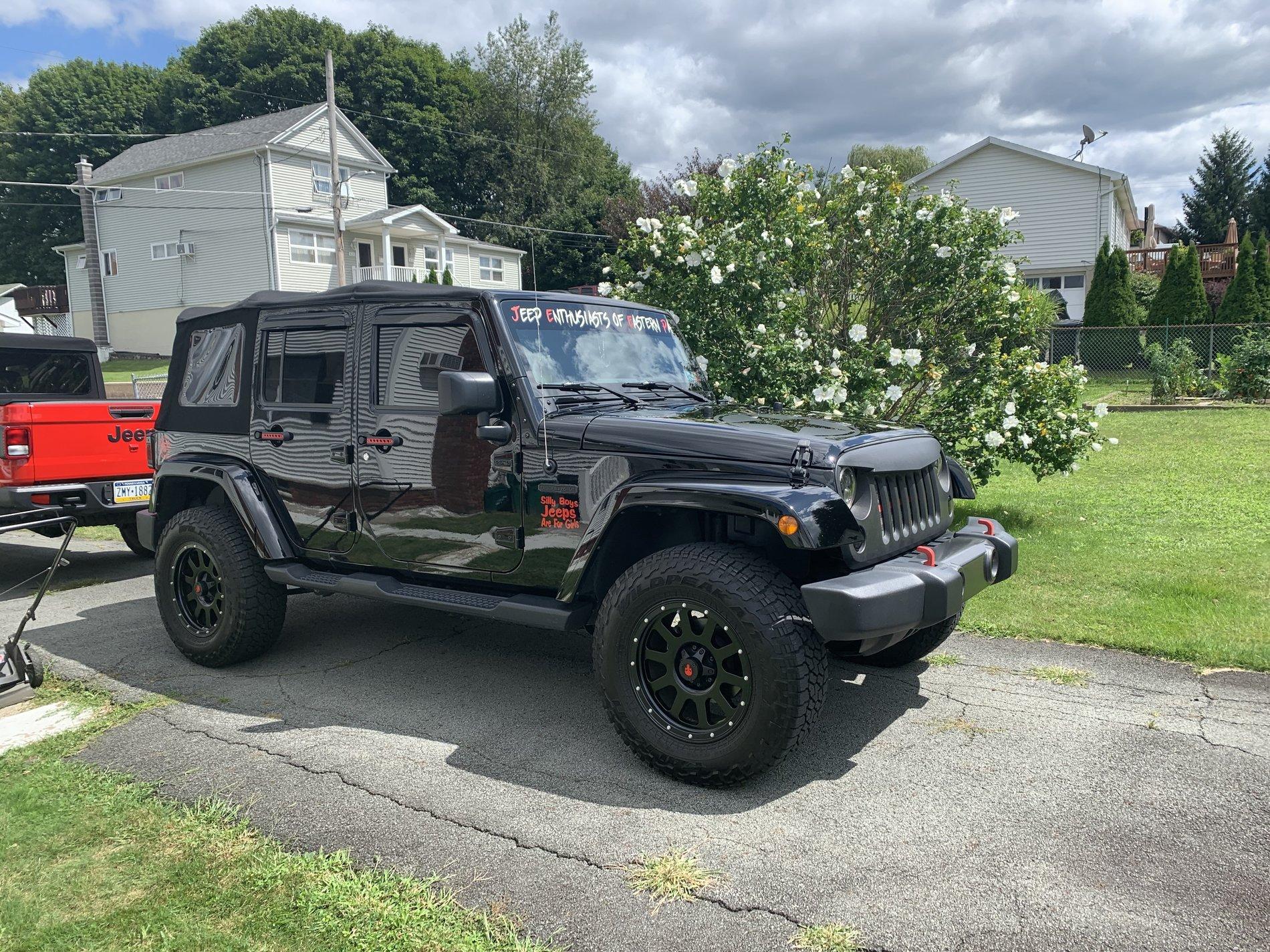 Jeep Gladiator What did you do TO your Gladiator today? [ADMIN WARNING: NO POLITICS, NO GUN TALK] DAC64974-9393-4BC6-A942-BC72F5E3AA42