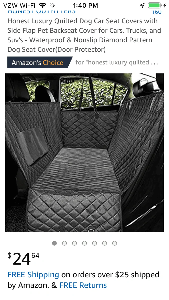 Jeep Gladiator Rear Seat Dog bed? 18575AE8-83BF-4FBD-A4EC-3AF3A5FE0396