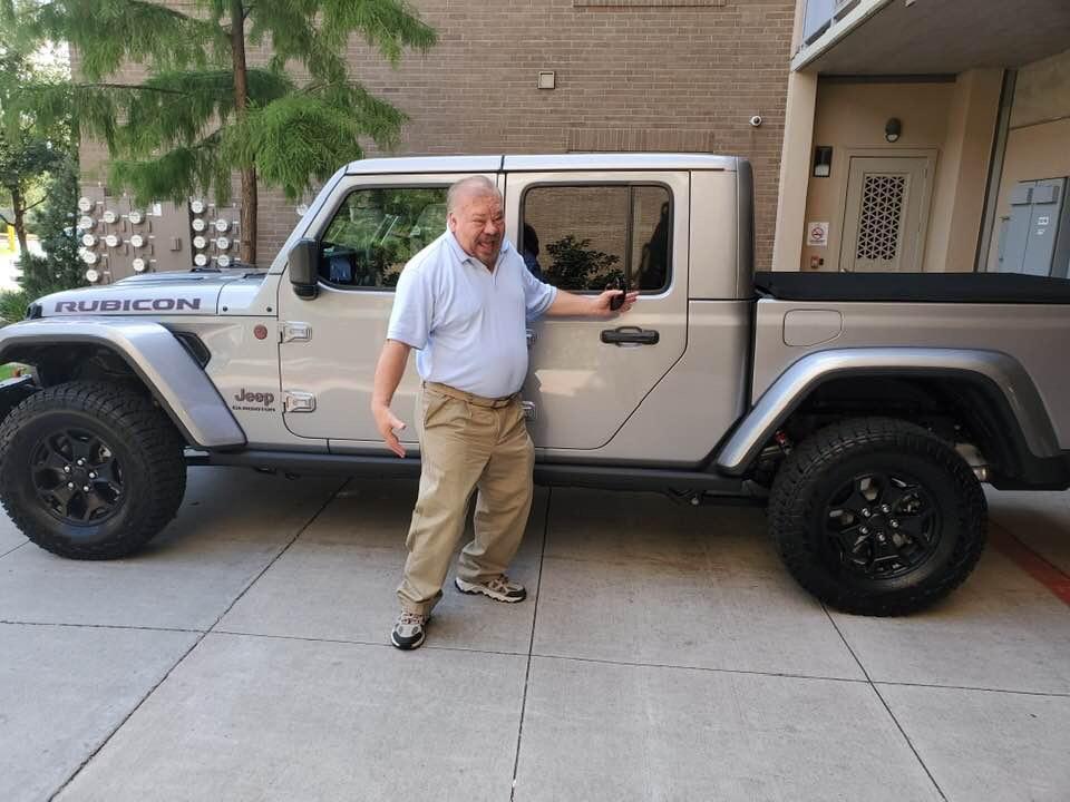 Jeep Gladiator LAUNCH EDITION Gladiator JT Club DD3248D8-0D38-4DC9-8A6E-D7115DB74115