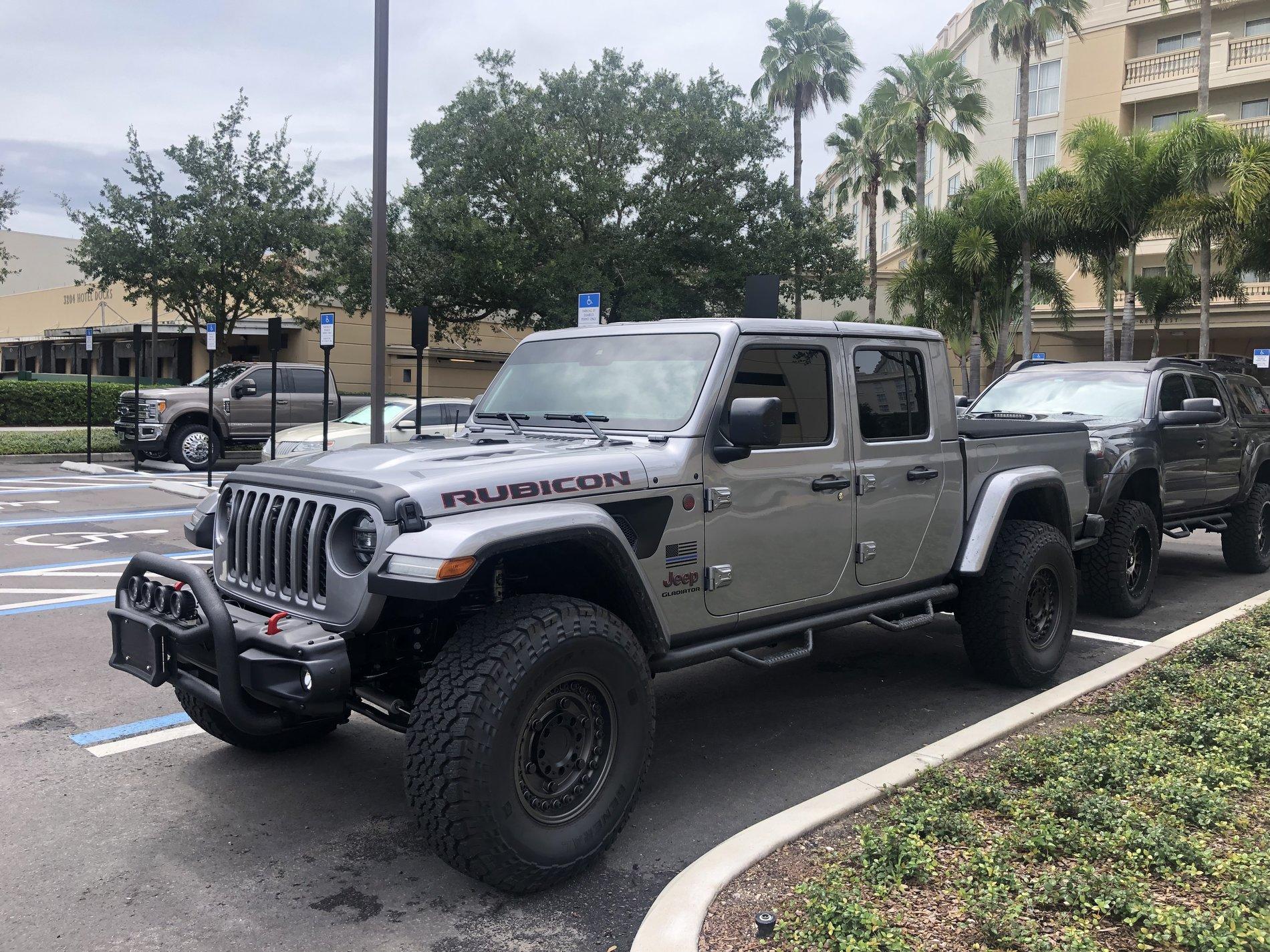 Jeep Gladiator JP's Super-Duper-Gladiator Build Thread EB1B0E42-C835-45A8-A5D6-921C180575DD