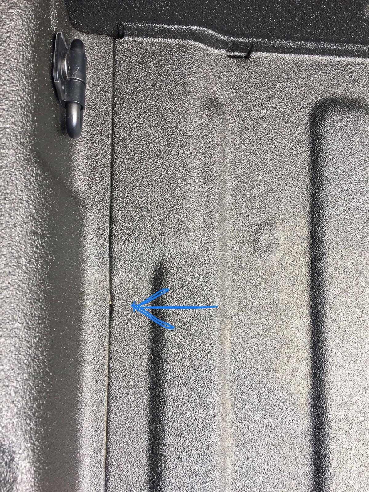 Jeep Gladiator Spray bedliner question C05E66AE-5D77-4EB8-9F2F-236D50DBB753