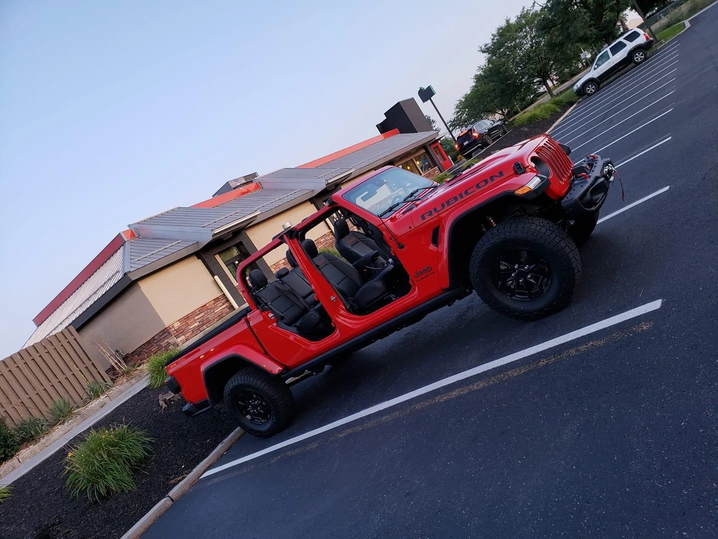 Jeep Gladiator Nude Gladiators (no doors/tops) - pics please 6C35E2C8-5F7B-4810-91BF-F39E3F04F4E5