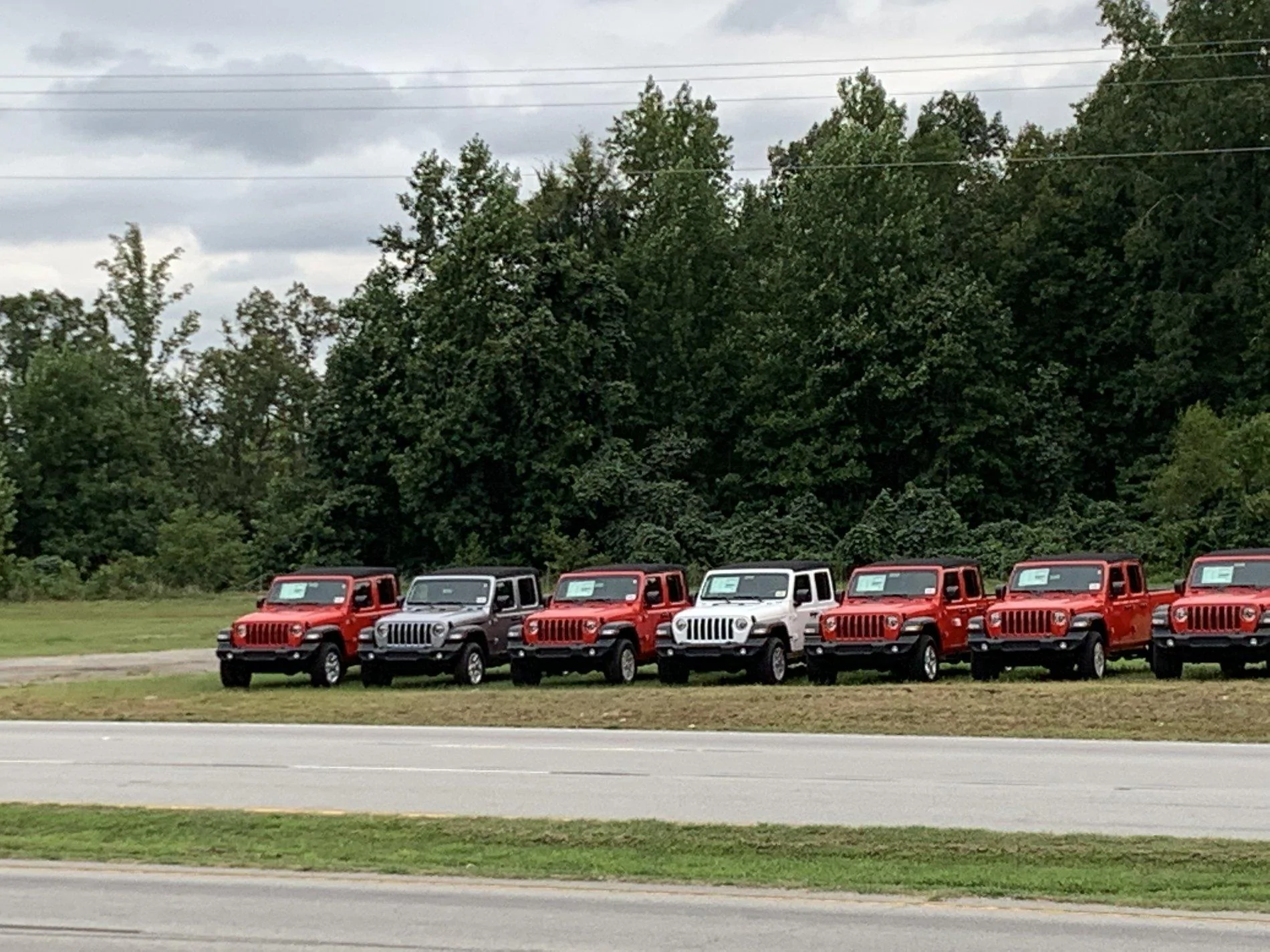 Jeep Gladiator Dealers to avoid - Charging over MSRP 67807B81-5715-4666-A91C-6CBBA4FF168F