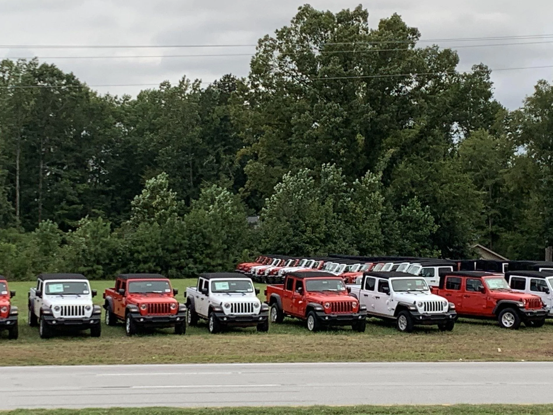 Jeep Gladiator Dealers to avoid - Charging over MSRP 0FE7F04E-B2C5-431C-862D-8BF226338043