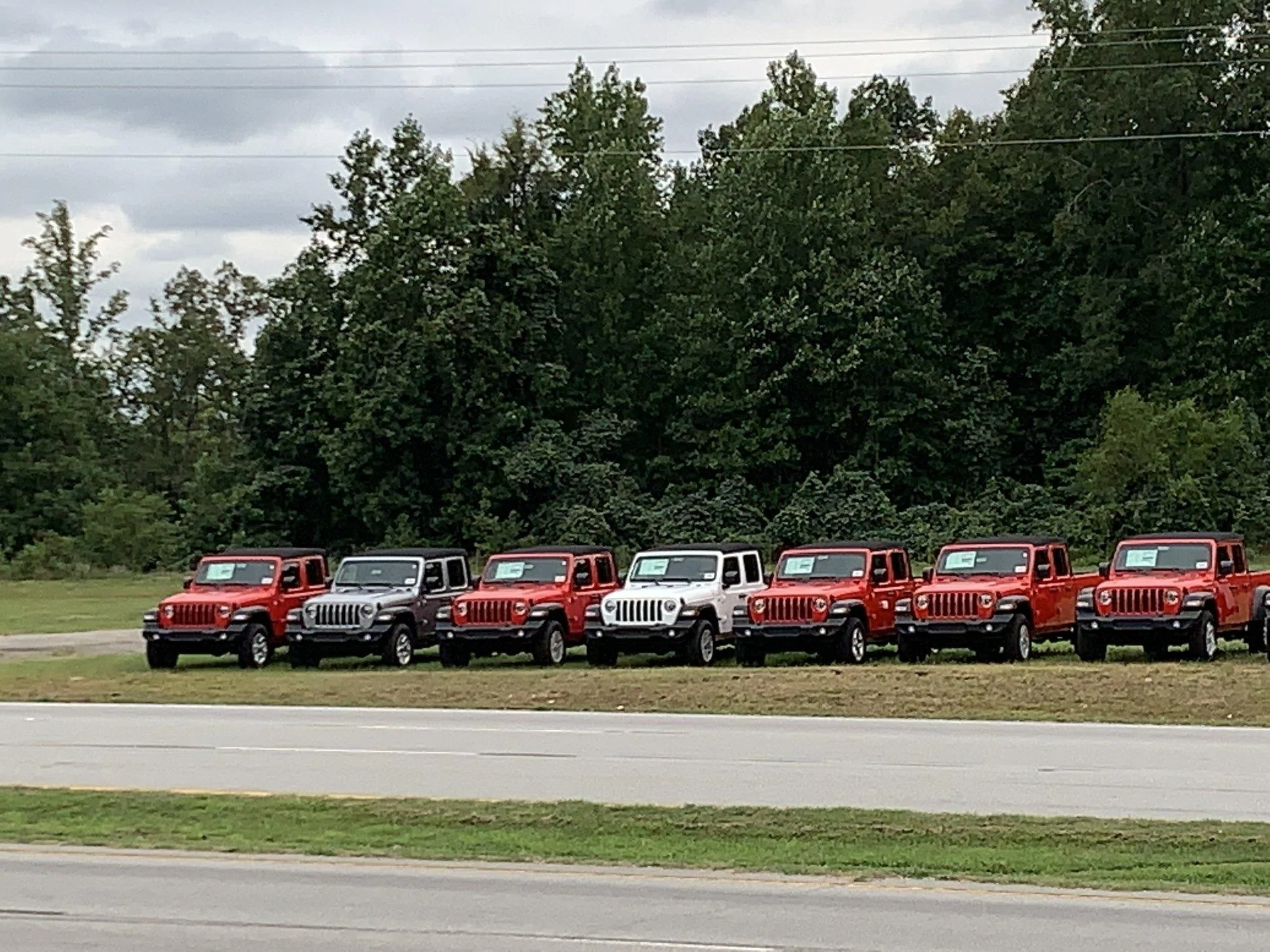 Jeep Gladiator Dealers to avoid - Charging over MSRP A16443B0-0514-4076-B164-9A3CCCBCFD7F