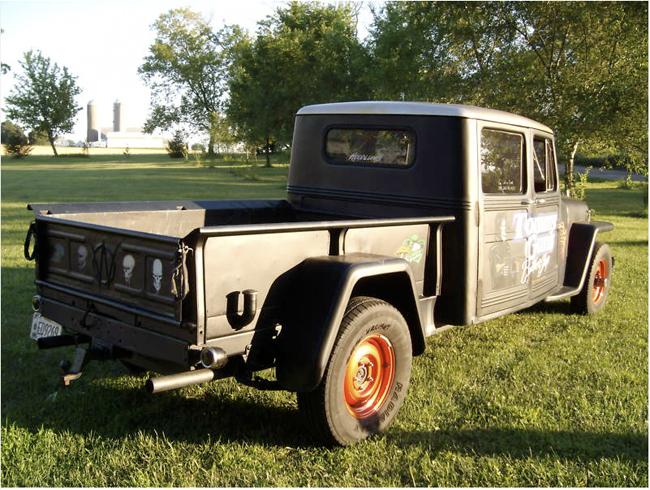 Jeep Gladiator 2020 Jeep Gladiator Specifications Sheet & Feature Availability 1948_truck_4door_burlington3