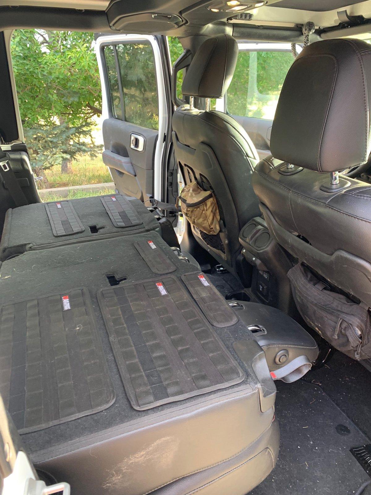 Jeep Gladiator What did you do TO your Gladiator today? [ADMIN WARNING: NO POLITICS, NO GUN TALK] IMG_1910