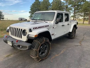Jeep Gladiator What did you do TO your Gladiator today? [ADMIN WARNING: NO POLITICS, NO GUN TALK] 29445-bec079bdce104b1e9c3a5f8211f74514