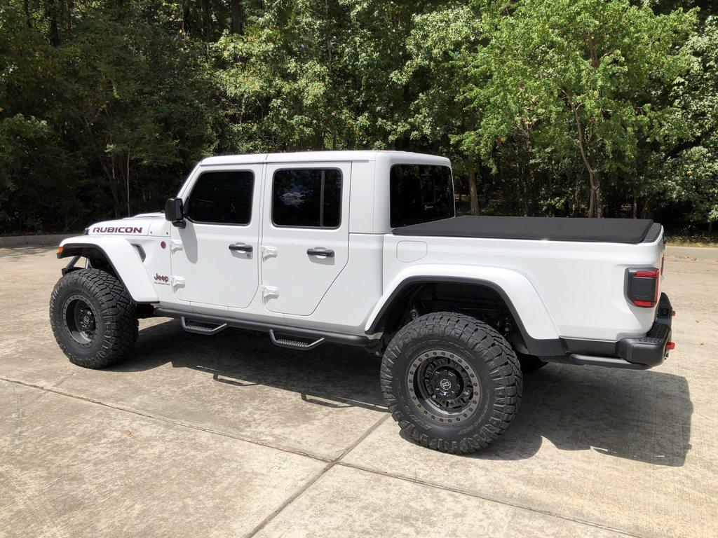 Jeep Gladiator BRIGHT WHITE Gladiator JT Club C3Yg5ush