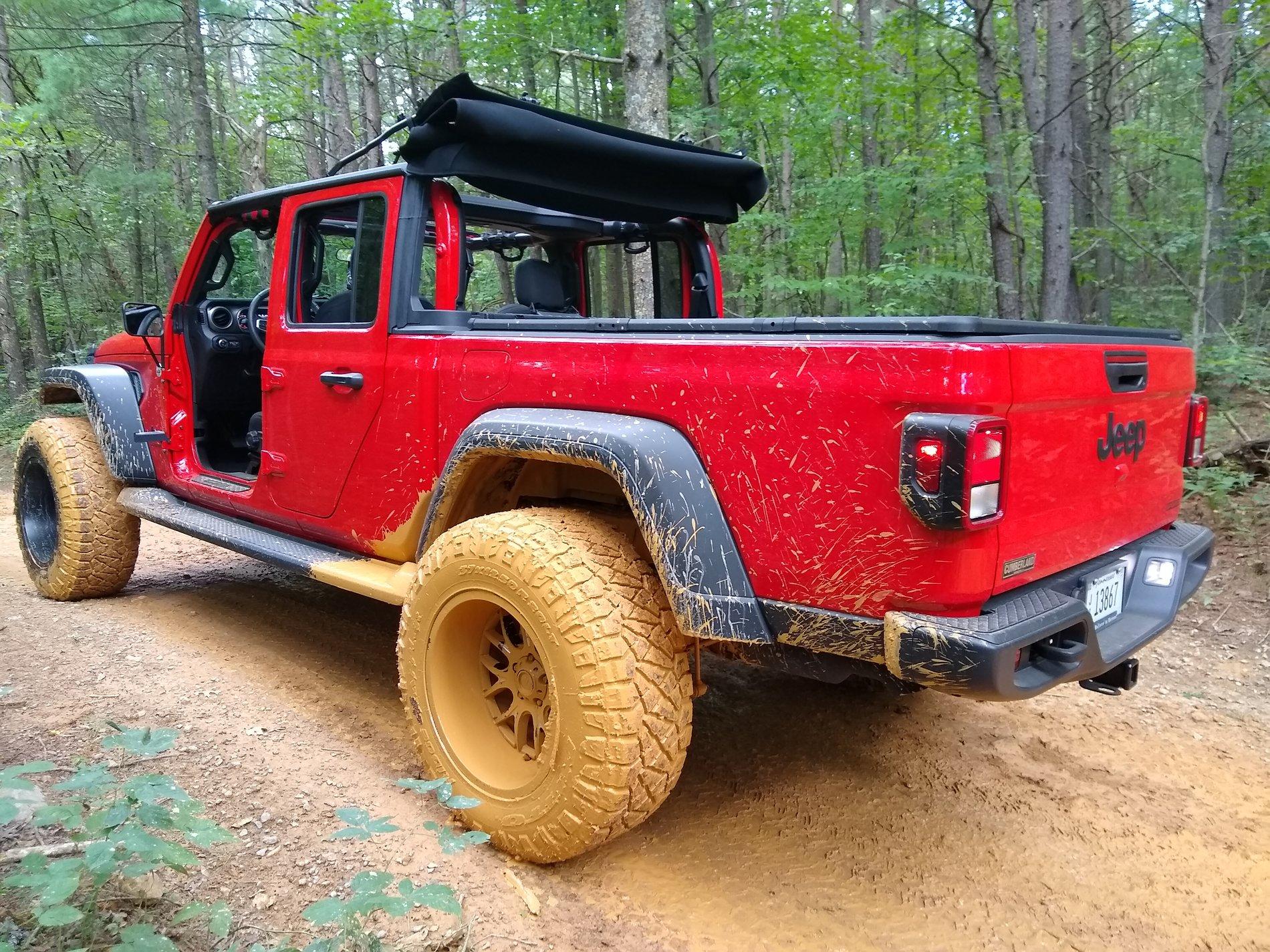 Jeep Gladiator What did you do TO your Gladiator today? [ADMIN WARNING: NO POLITICS, NO GUN TALK] IMG_20190825_130531277