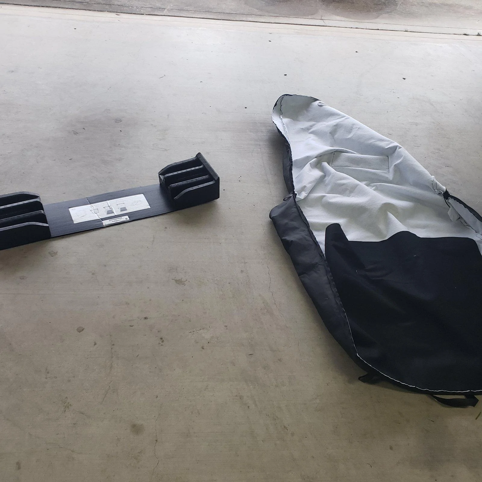 Jeep Gladiator Freedom Panel Bag Solution 20190825_132636