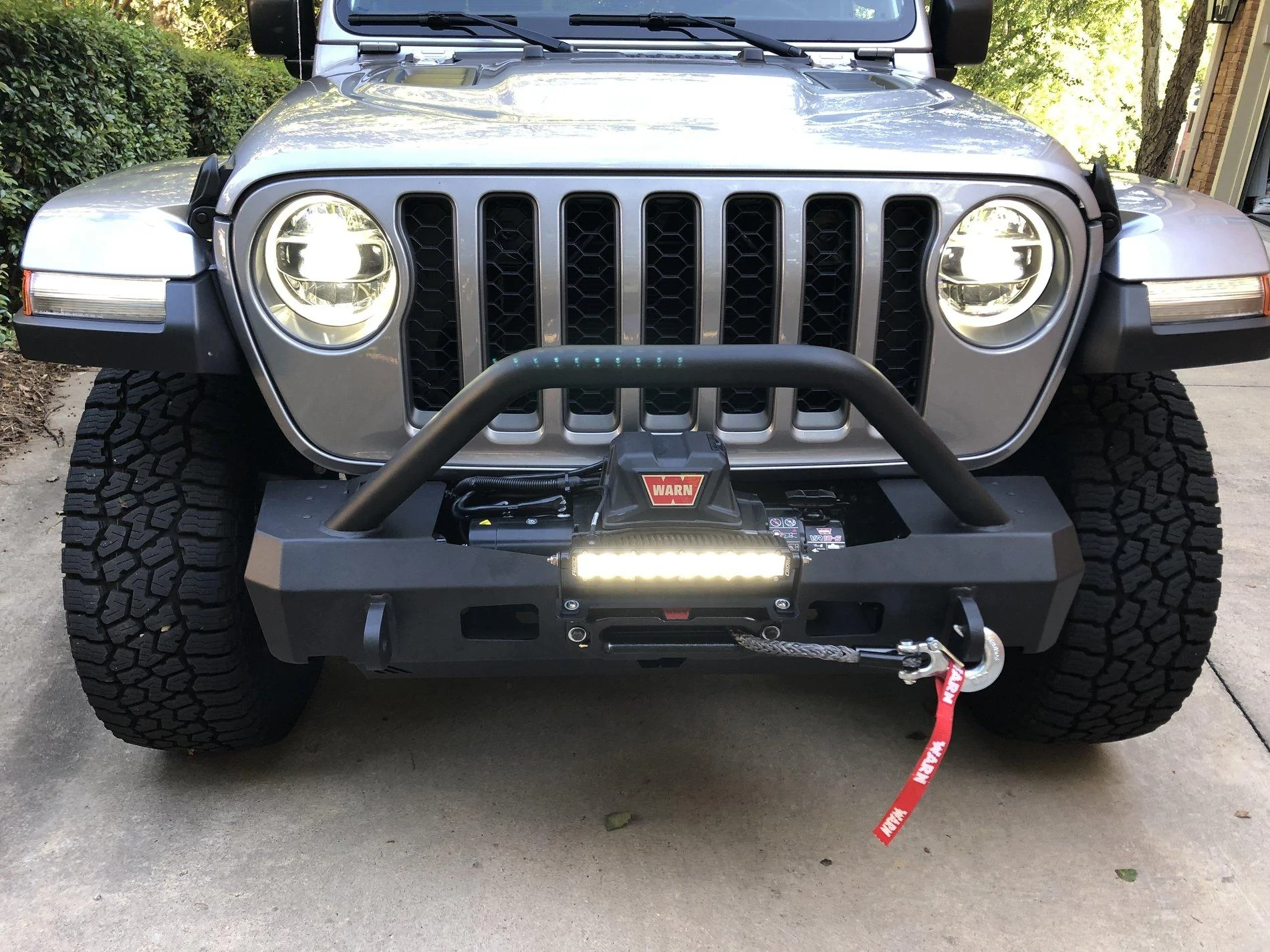 Jeep Gladiator BUMPERS! 17C800D2-46BA-4EA0-BF2A-8FA3C82AADBB