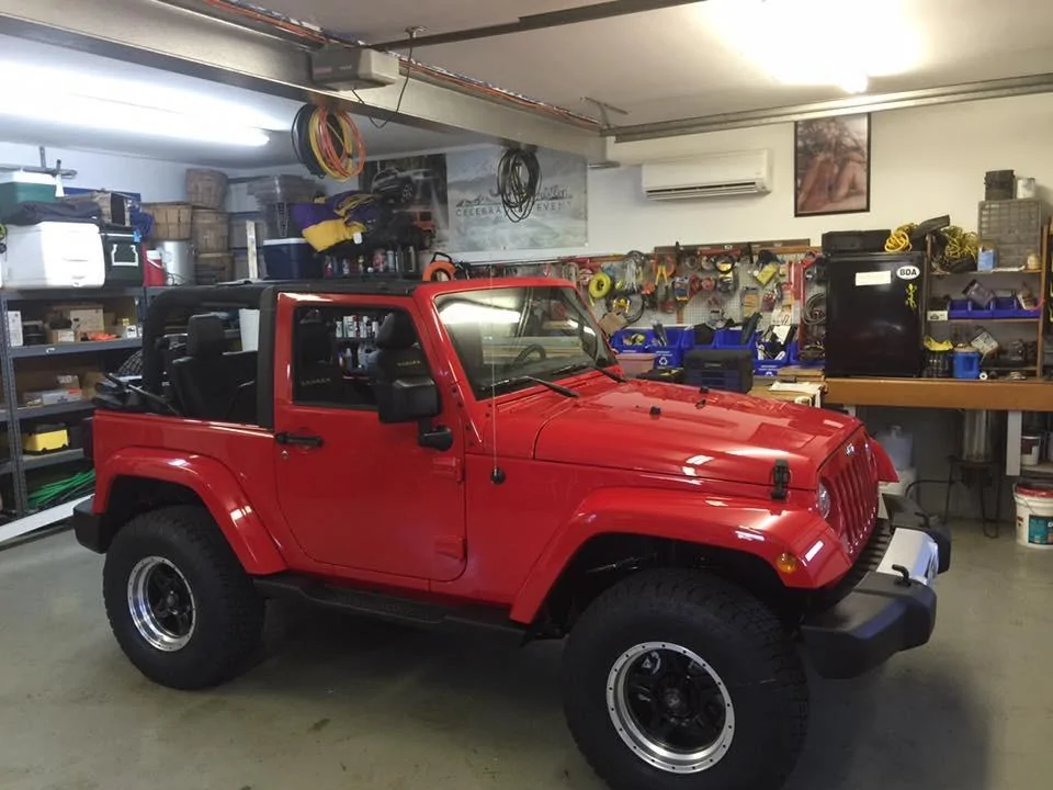 Jeep Gladiator Why do owners never take doors/tops off or go off-road? 3ED3B03A-EFF3-4366-94E2-87F5BF7E305C
