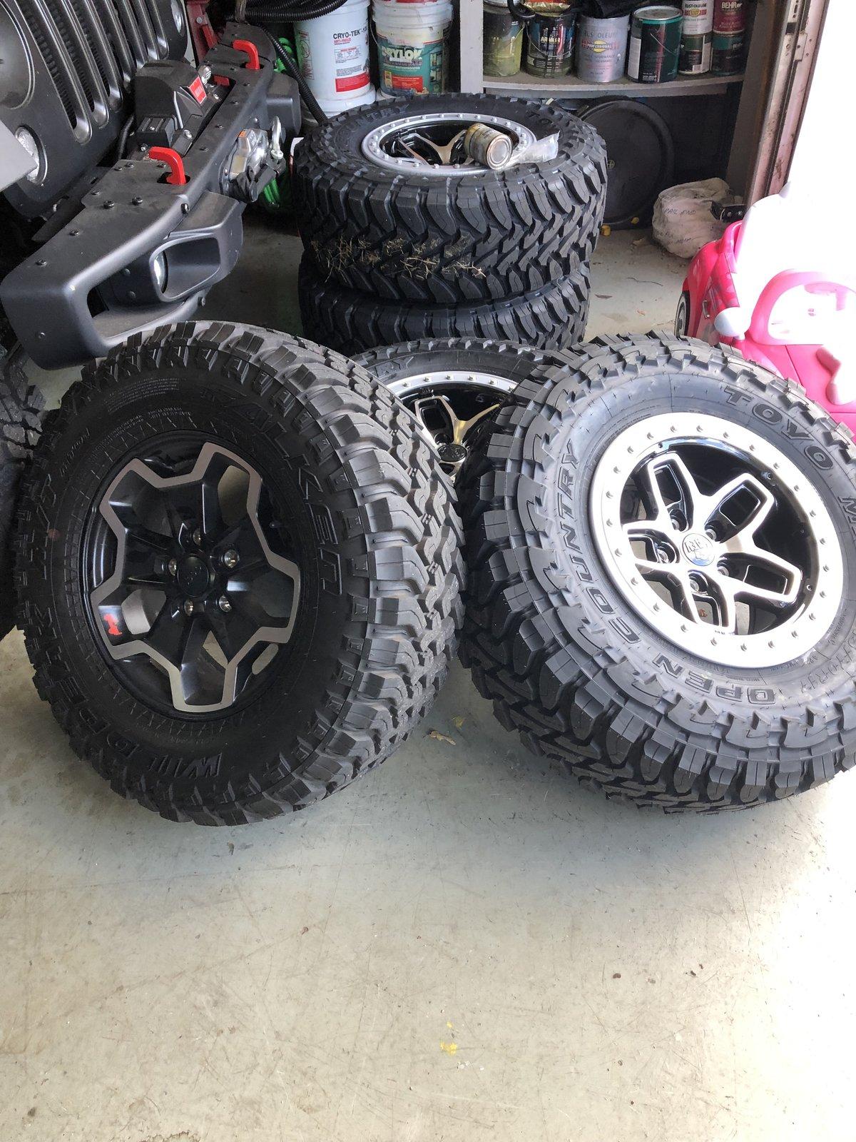 Jeep Gladiator Why do owners never take doors/tops off or go off-road? CB620FEB-2198-4D26-97EE-C36AB6F5E5AA