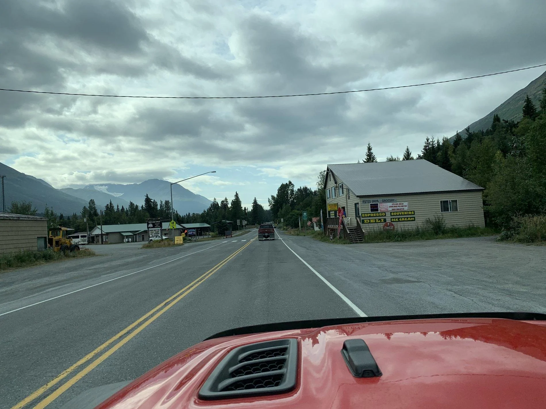 Jeep Gladiator Decided I hadn’t gone far enough.... 15A62B38-DD6C-4931-BA32-E8B0471658D7