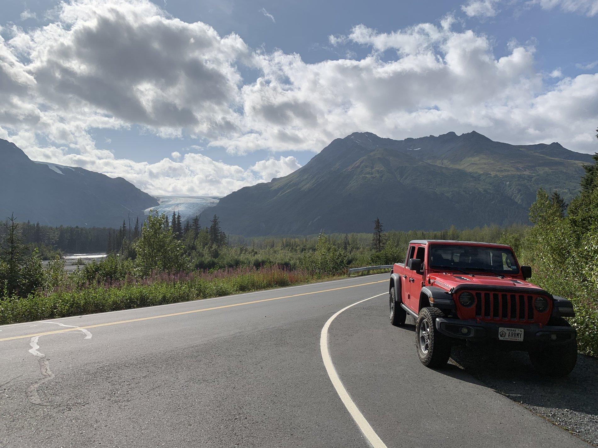 Jeep Gladiator Decided I hadn’t gone far enough.... D94F3045-F3F9-4D93-B91B-C2E2E27460CA
