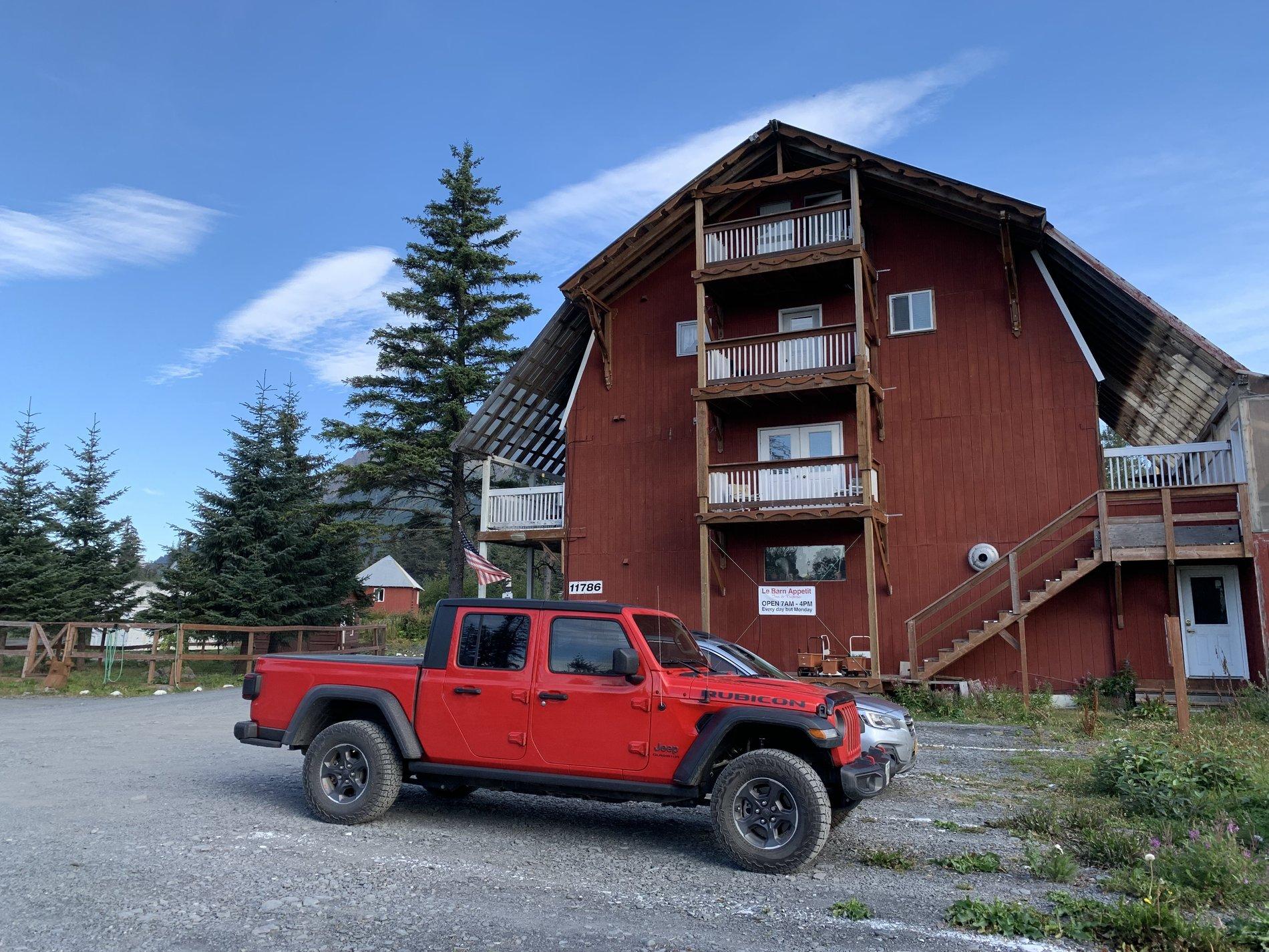 Jeep Gladiator Decided I hadn’t gone far enough.... 9BC4DD9C-0722-4CA2-A557-96A3B0A84904