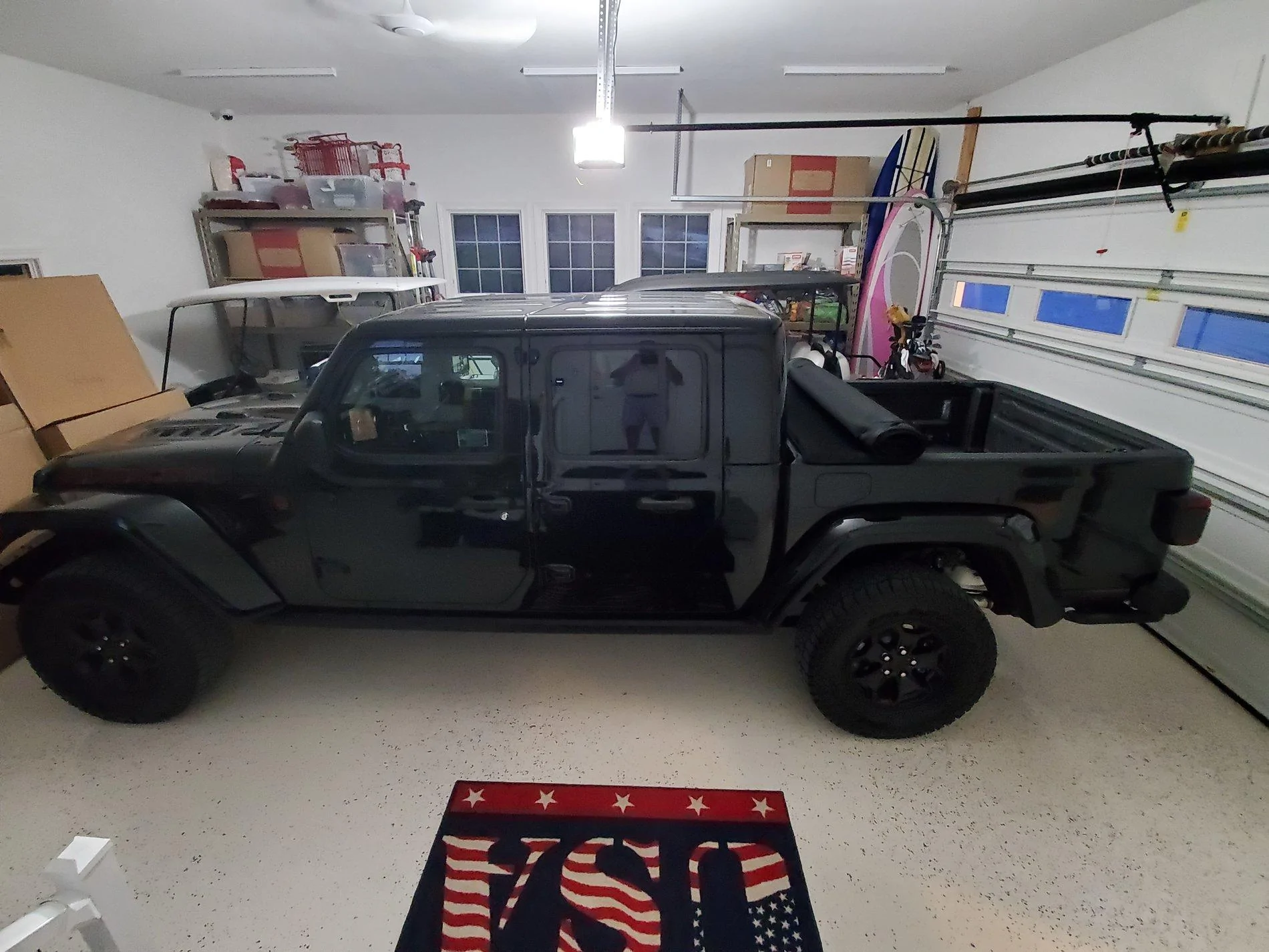 Jeep Gladiator Manual Transmission Club 20190823_202342