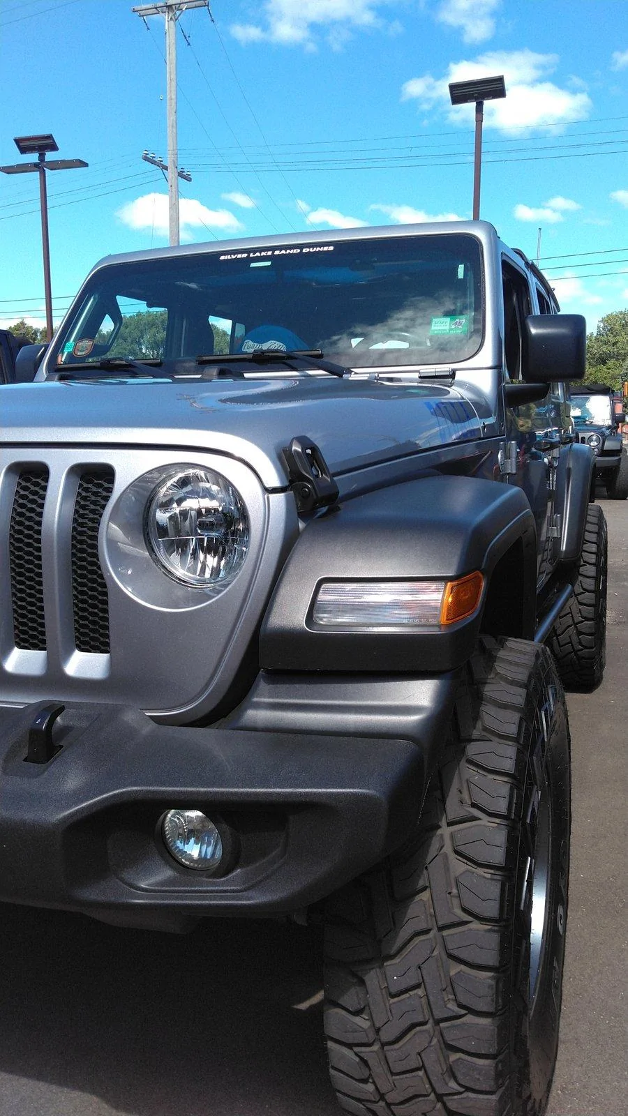 Jeep Gladiator 28th St Metro Cruise KIMG0710
