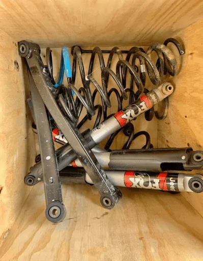 Jeep Gladiator Pro's/Con's putting Rubicon Suspension on an Overland 2019-08-26