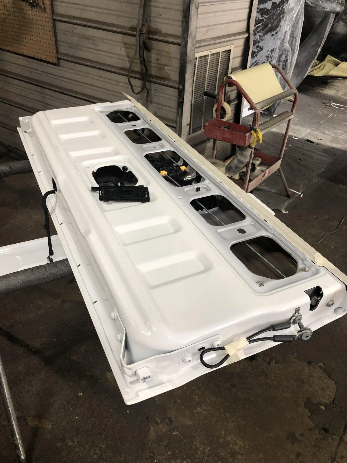 Jeep Gladiator Remove tailgate covers? BC4D94FE-4F9C-4009-98C5-503BC5BC7C43
