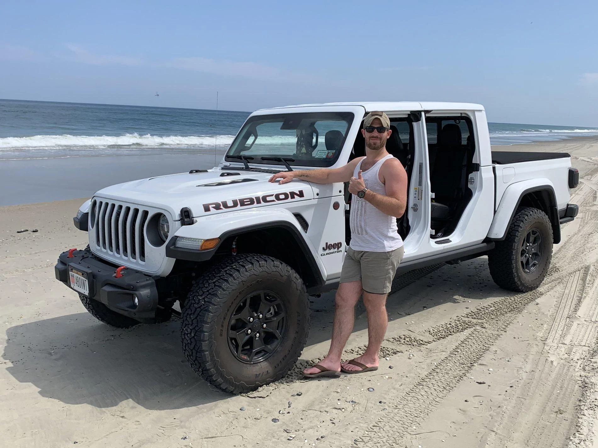 Jeep Gladiator Nude Gladiators (no doors/tops) - pics please 858F5288-BF7B-421A-929A-04162627EB75