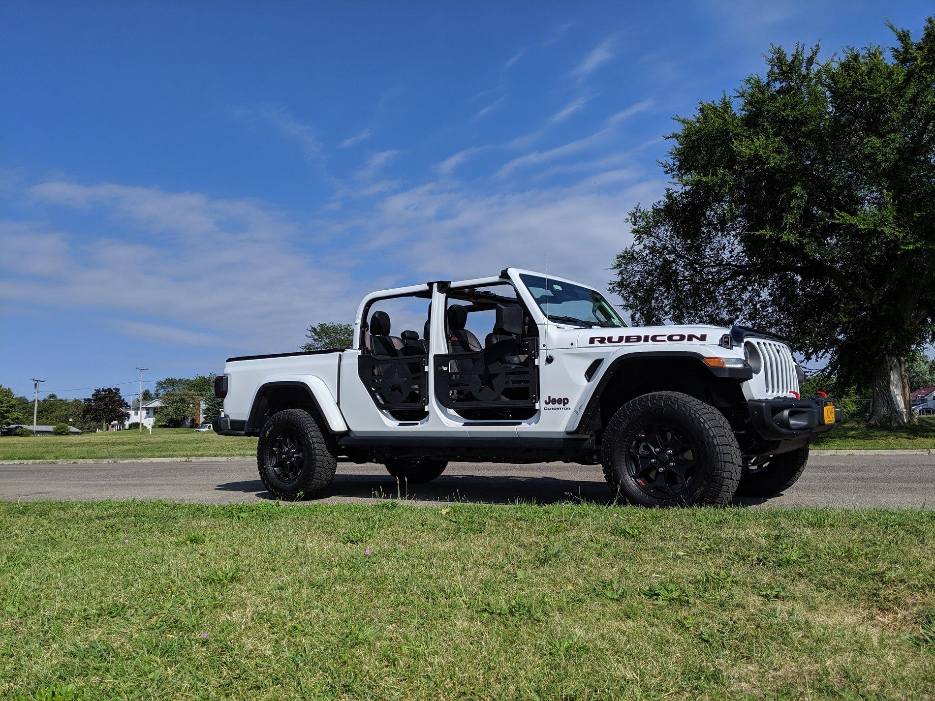 Jeep Gladiator Nude Gladiators (no doors/tops) - pics please IMG_20190818_164125
