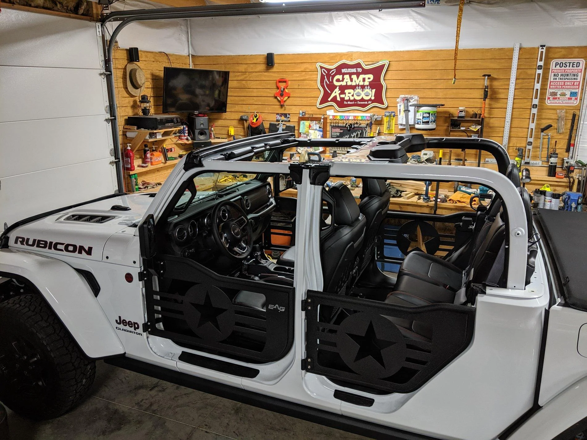 Jeep Gladiator Nude Gladiators (no doors/tops) - pics please IMG_20190818_035927