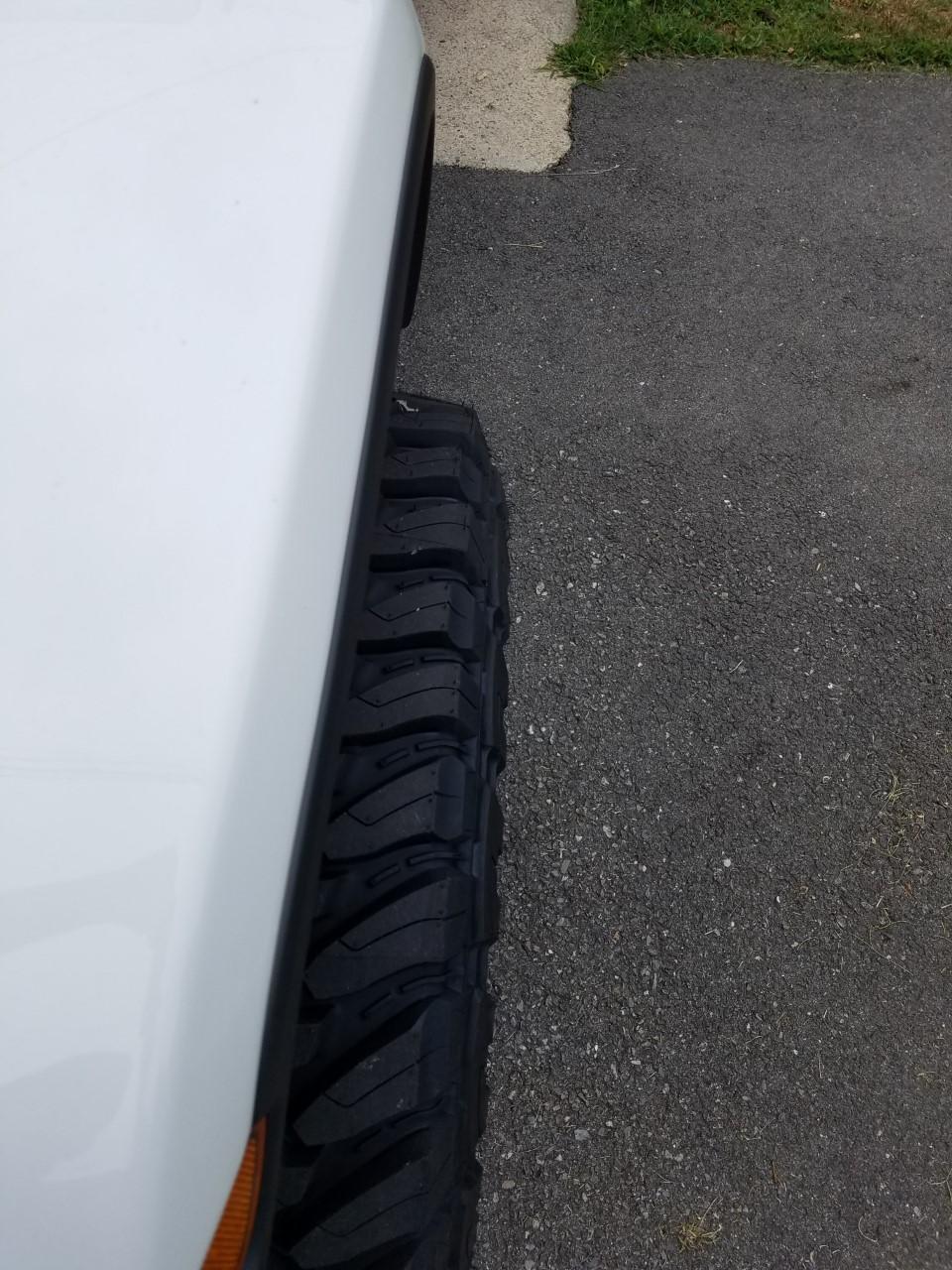Jeep Gladiator 2020 Gladiator JT 35's XD 137 -12 offset wheels gladiator5