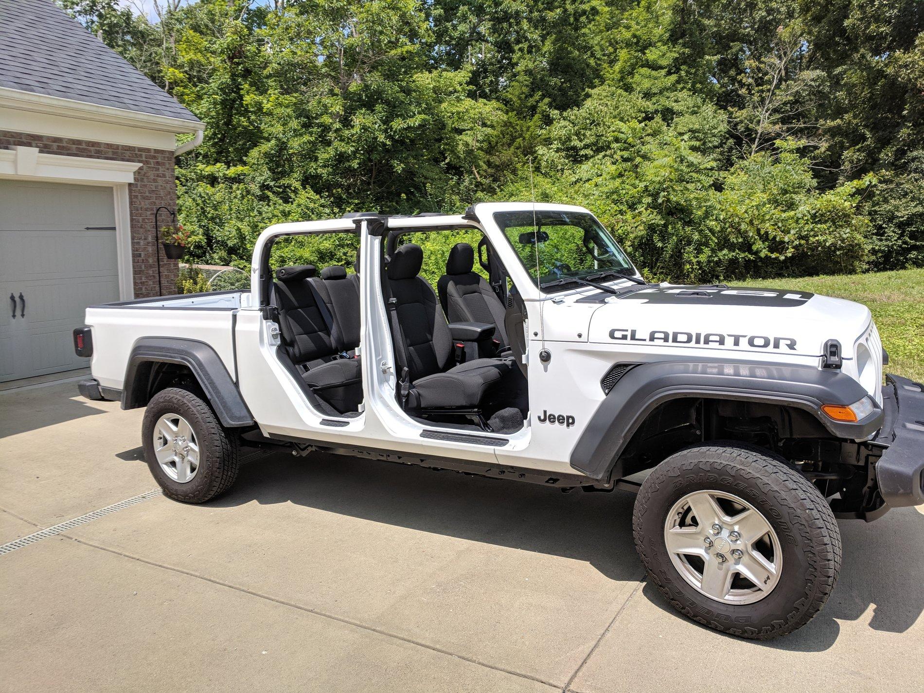 Jeep Gladiator Nude Gladiators (no doors/tops) - pics please IMG_20190724_125510
