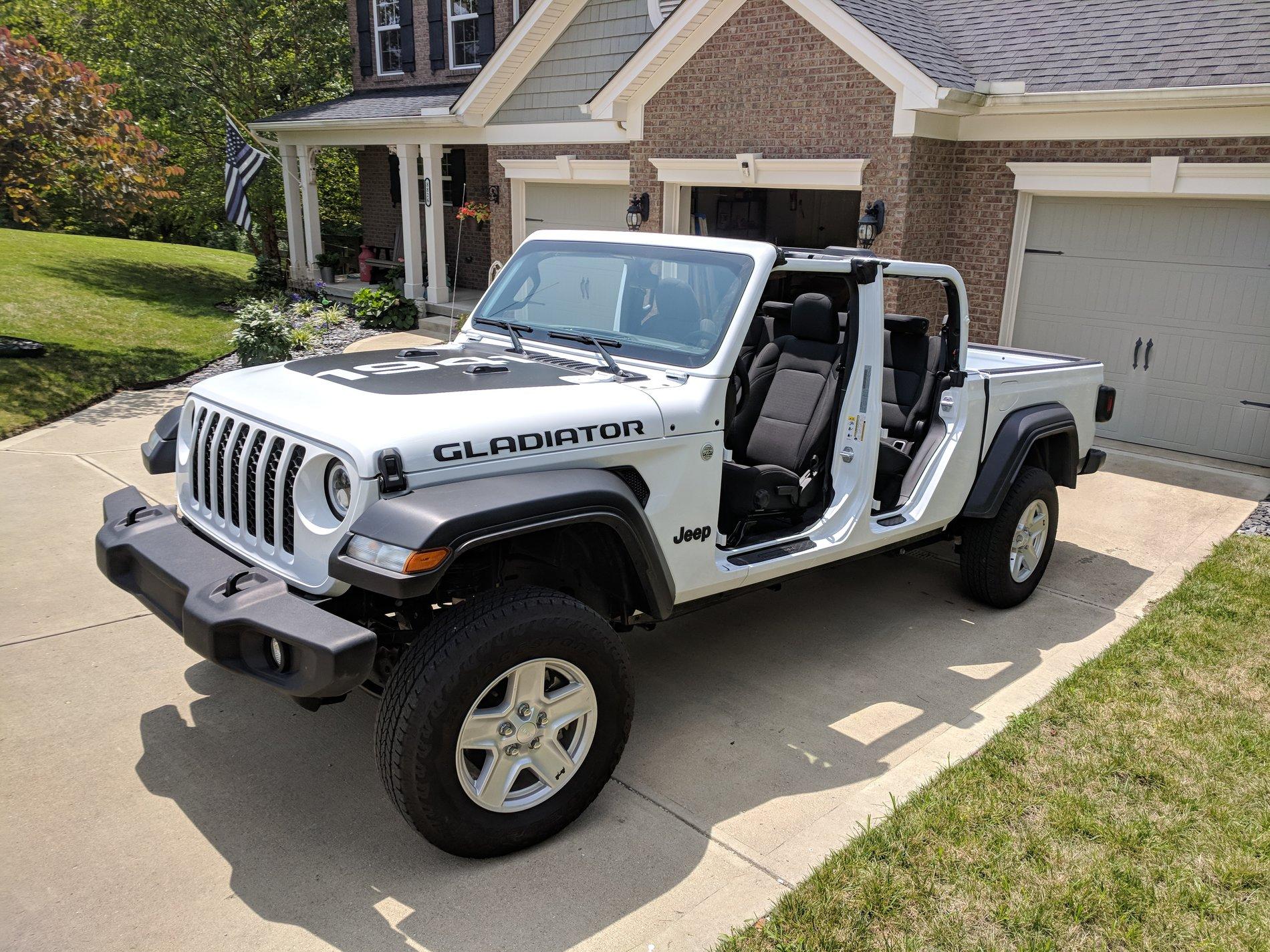 Jeep Gladiator Nude Gladiators (no doors/tops) - pics please IMG_20190724_125529